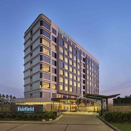 Fairfield By Marriott Jakarta Soekarno-Hatta Airport Tangerang Ngoại thất bức ảnh