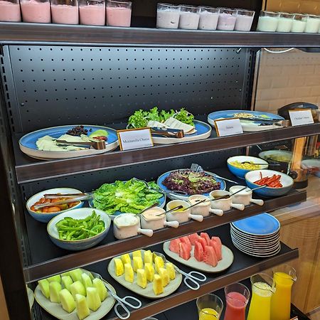 Fairfield By Marriott Jakarta Soekarno-Hatta Airport Tangerang Ngoại thất bức ảnh