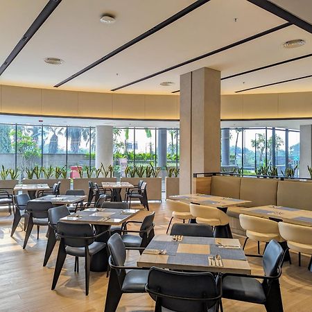 Fairfield By Marriott Jakarta Soekarno-Hatta Airport Tangerang Ngoại thất bức ảnh