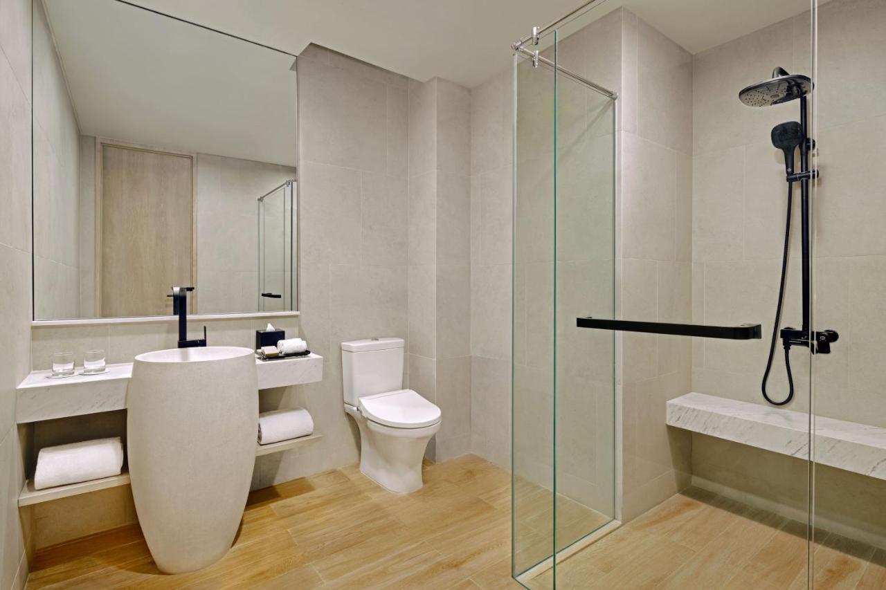 Fairfield By Marriott Jakarta Soekarno-Hatta Airport Tangerang Ngoại thất bức ảnh
