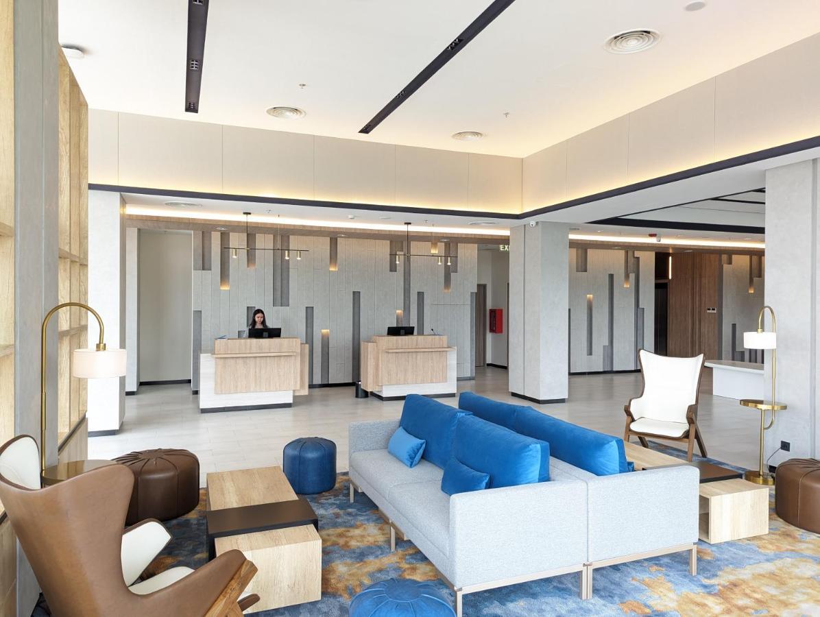 Fairfield By Marriott Jakarta Soekarno-Hatta Airport Tangerang Ngoại thất bức ảnh