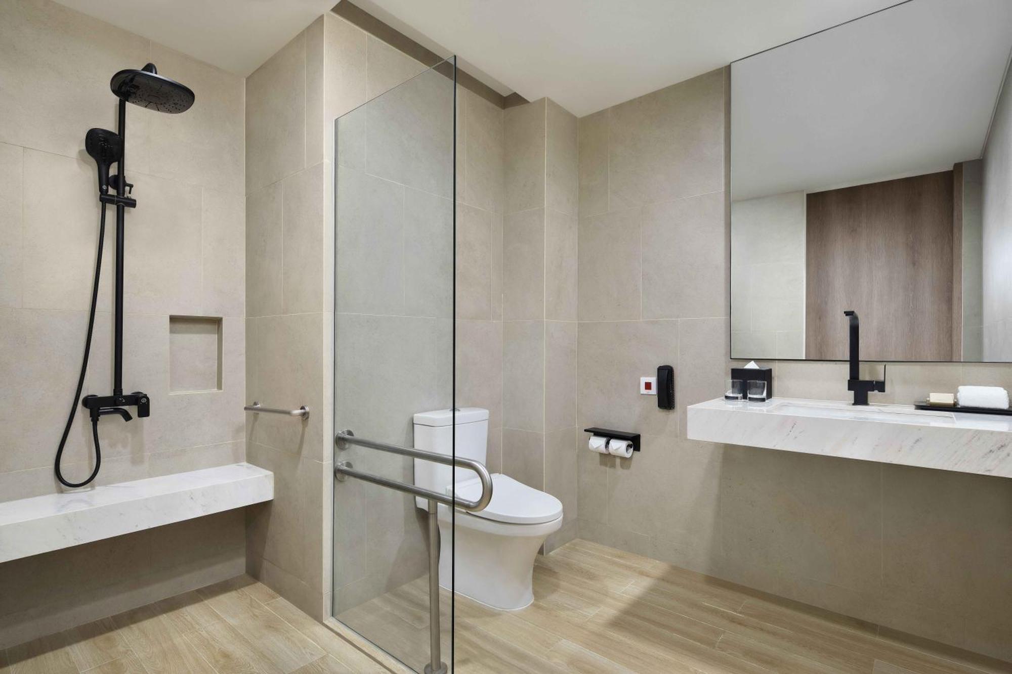 Fairfield By Marriott Jakarta Soekarno-Hatta Airport Tangerang Ngoại thất bức ảnh