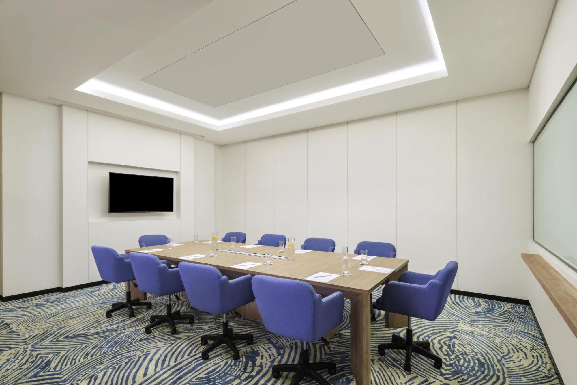 Fairfield By Marriott Jakarta Soekarno-Hatta Airport Tangerang Ngoại thất bức ảnh