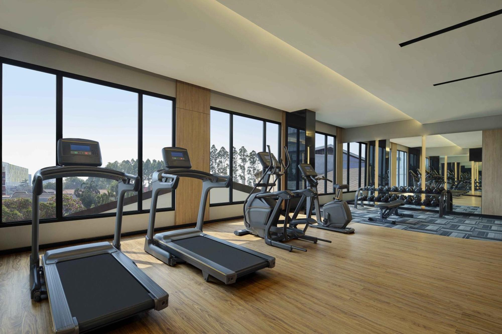 Fairfield By Marriott Jakarta Soekarno-Hatta Airport Tangerang Ngoại thất bức ảnh