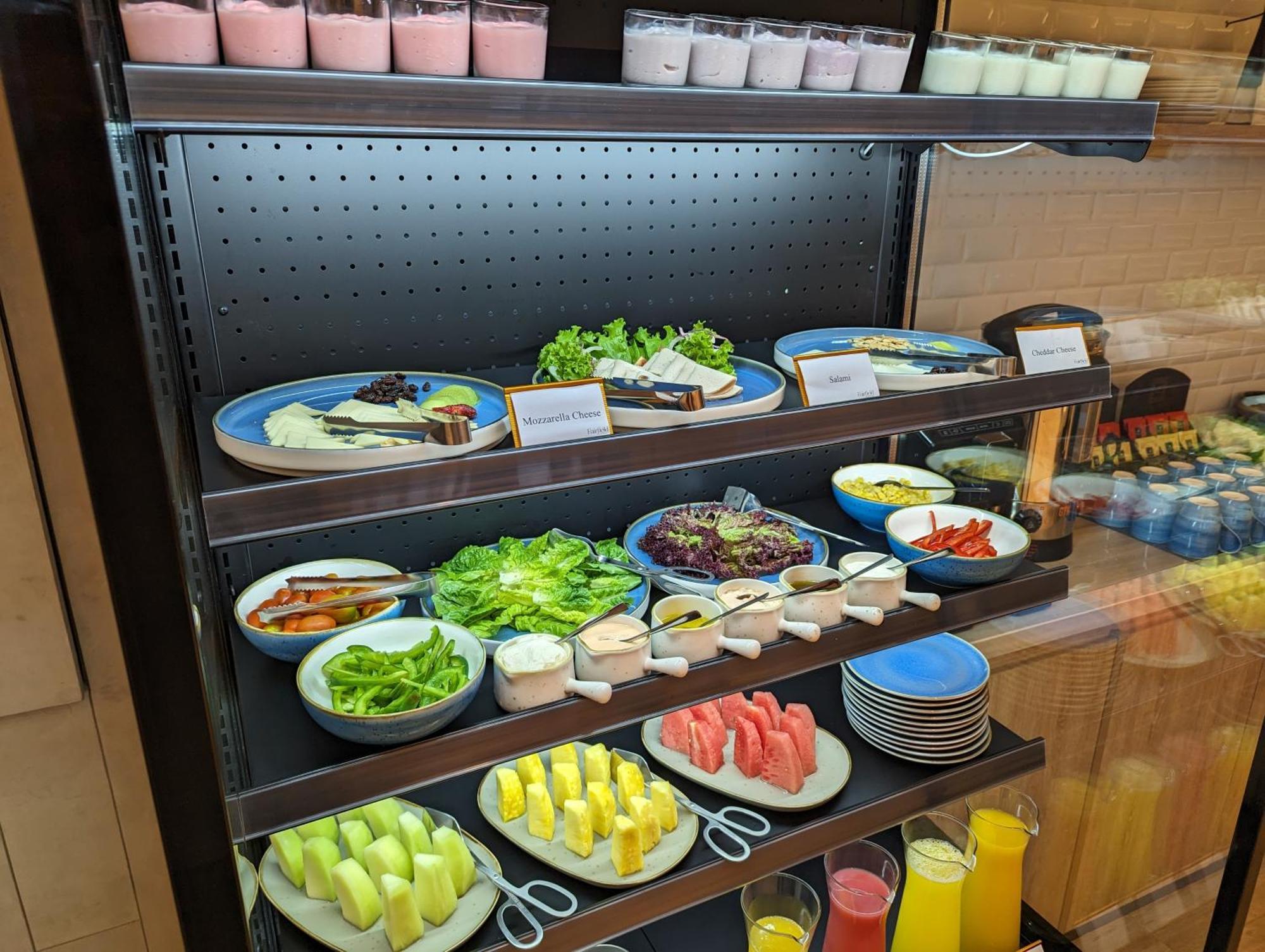 Fairfield By Marriott Jakarta Soekarno-Hatta Airport Tangerang Ngoại thất bức ảnh