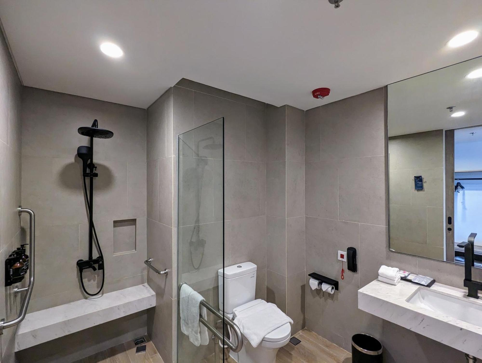 Fairfield By Marriott Jakarta Soekarno-Hatta Airport Tangerang Ngoại thất bức ảnh