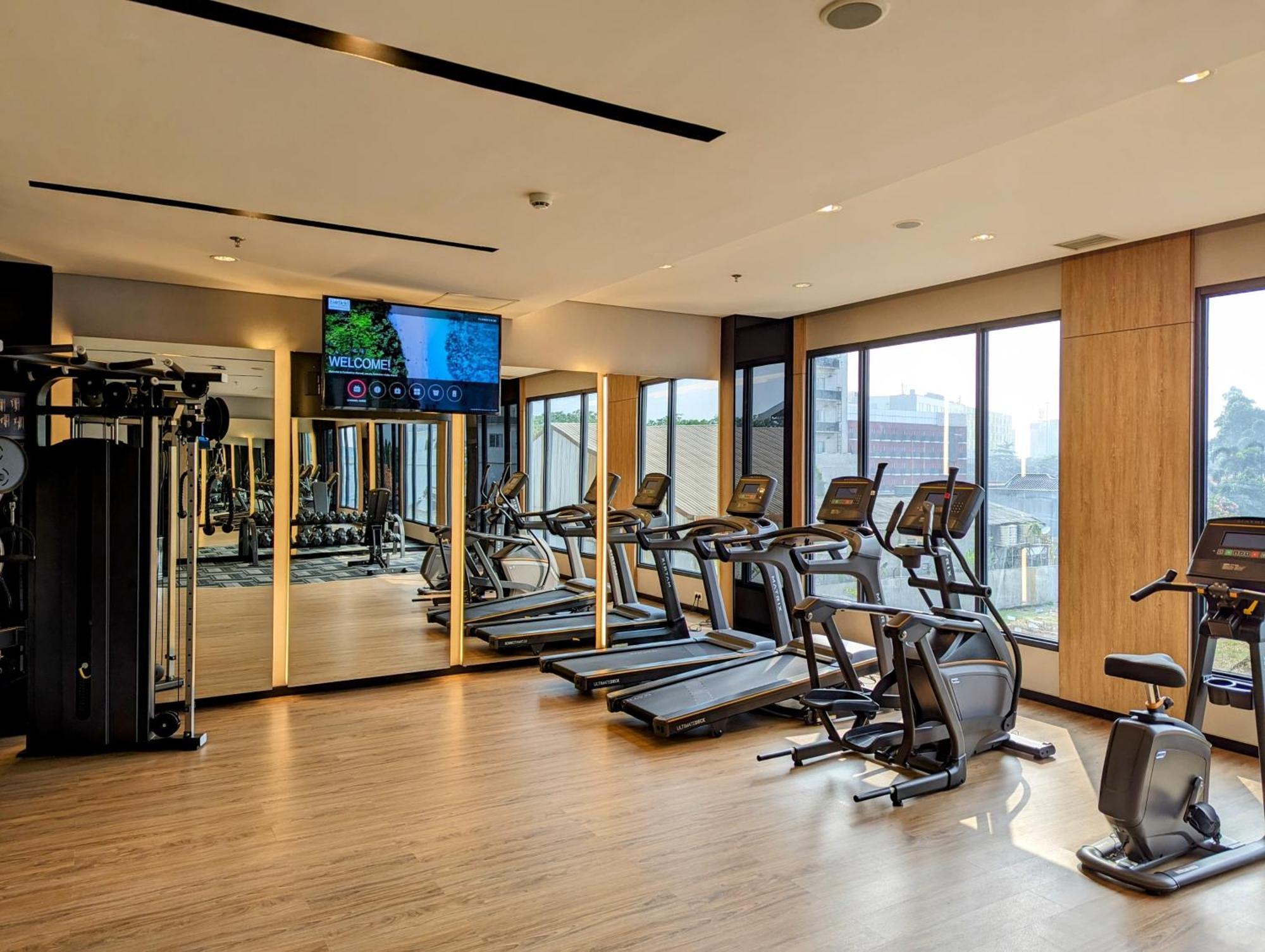 Fairfield By Marriott Jakarta Soekarno-Hatta Airport Tangerang Ngoại thất bức ảnh